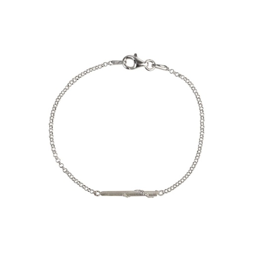 Spoortje waanzin - Armband
