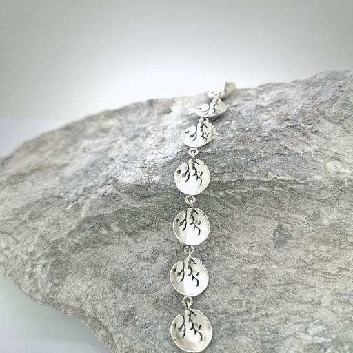 Profondeur et superficialité - Bracelet articulé PROFONDEUR