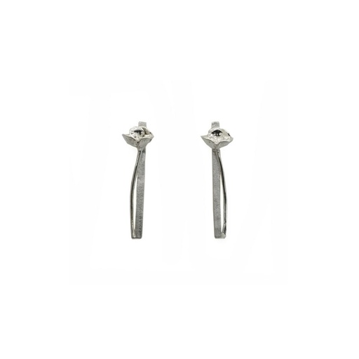 Klaproos - Klaproos met steel - Oorstekers