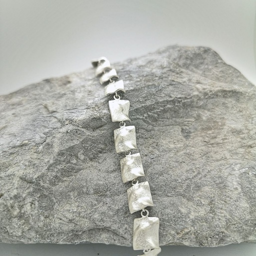 Froissée - Bracelet articulé