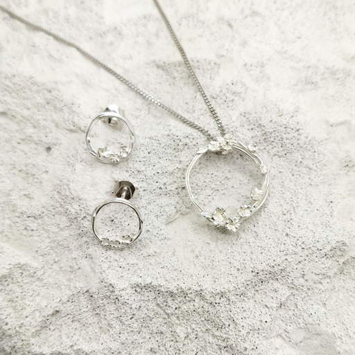 [EA.008.1] Unieke stukken - Juwelen set - In de natuur