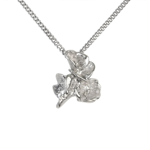 Coquelicots - Pendentif Mini - 3 petits coquelicots