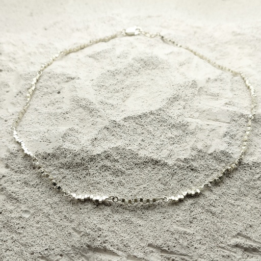 Carrément - Pendentif articulé barrettes