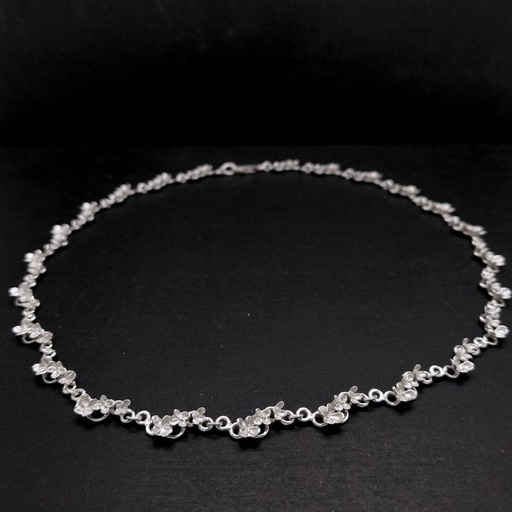 De liefdesbanden - Gelede Armband