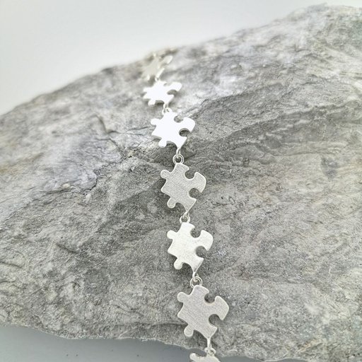 Chacun sa place - Bracelet Articulé