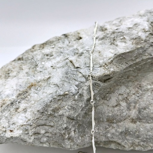 De draad volgen - Gelede armband