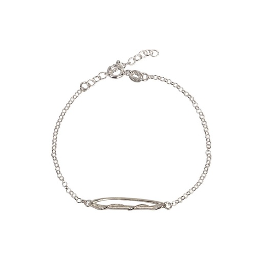 De draad volgen - Dubbele draad - Armband